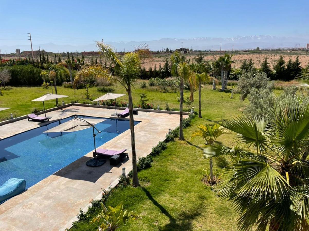 Villa Josephine Marrakech マラケシュ エクステリア 写真