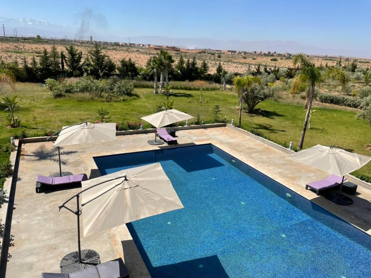 Villa Josephine Marrakech マラケシュ エクステリア 写真