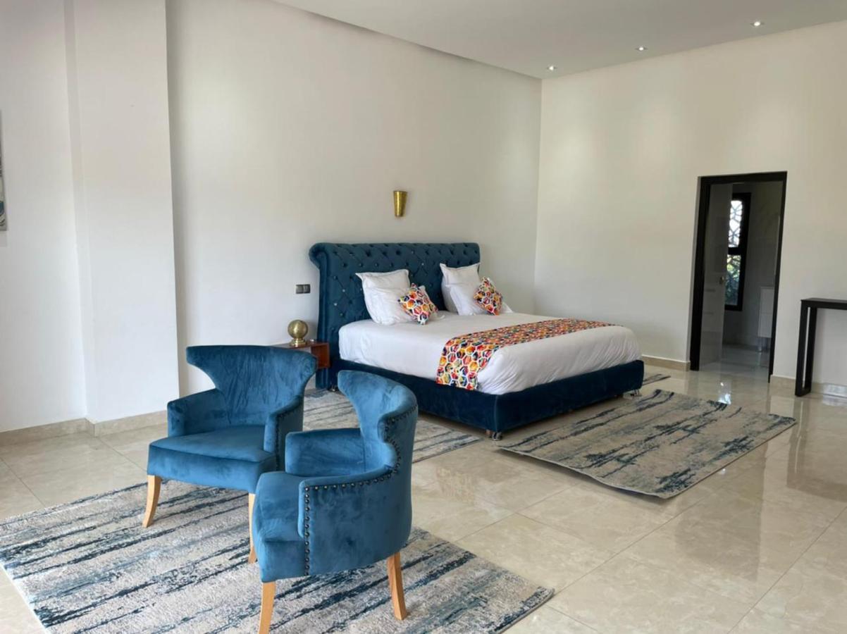 Villa Josephine Marrakech マラケシュ エクステリア 写真