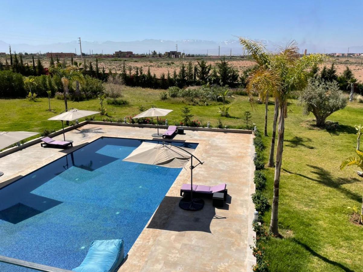 Villa Josephine Marrakech マラケシュ エクステリア 写真