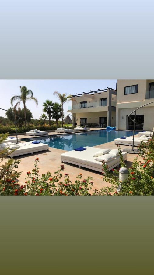 Villa Josephine Marrakech マラケシュ エクステリア 写真