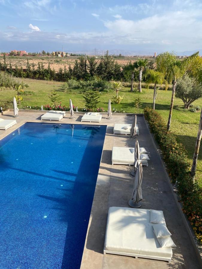 Villa Josephine Marrakech マラケシュ エクステリア 写真