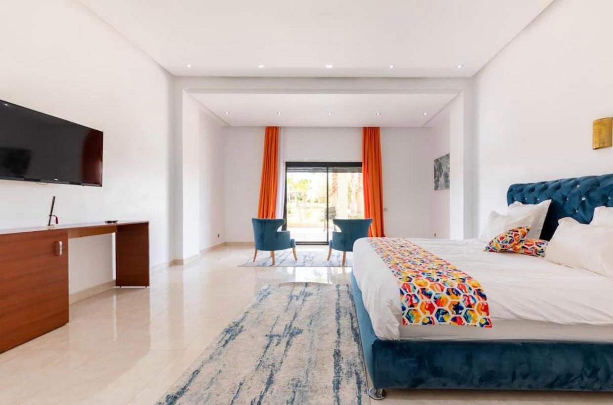 Villa Josephine Marrakech マラケシュ エクステリア 写真