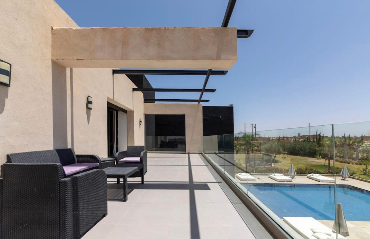 Villa Josephine Marrakech マラケシュ エクステリア 写真