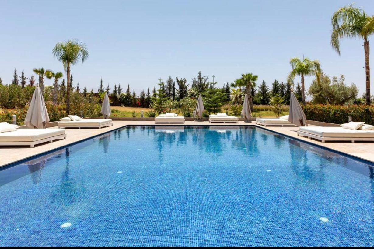 Villa Josephine Marrakech マラケシュ エクステリア 写真