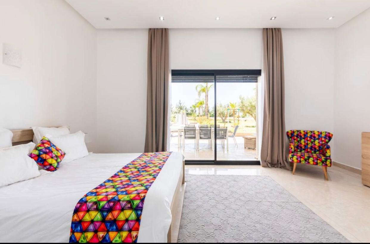 Villa Josephine Marrakech マラケシュ エクステリア 写真