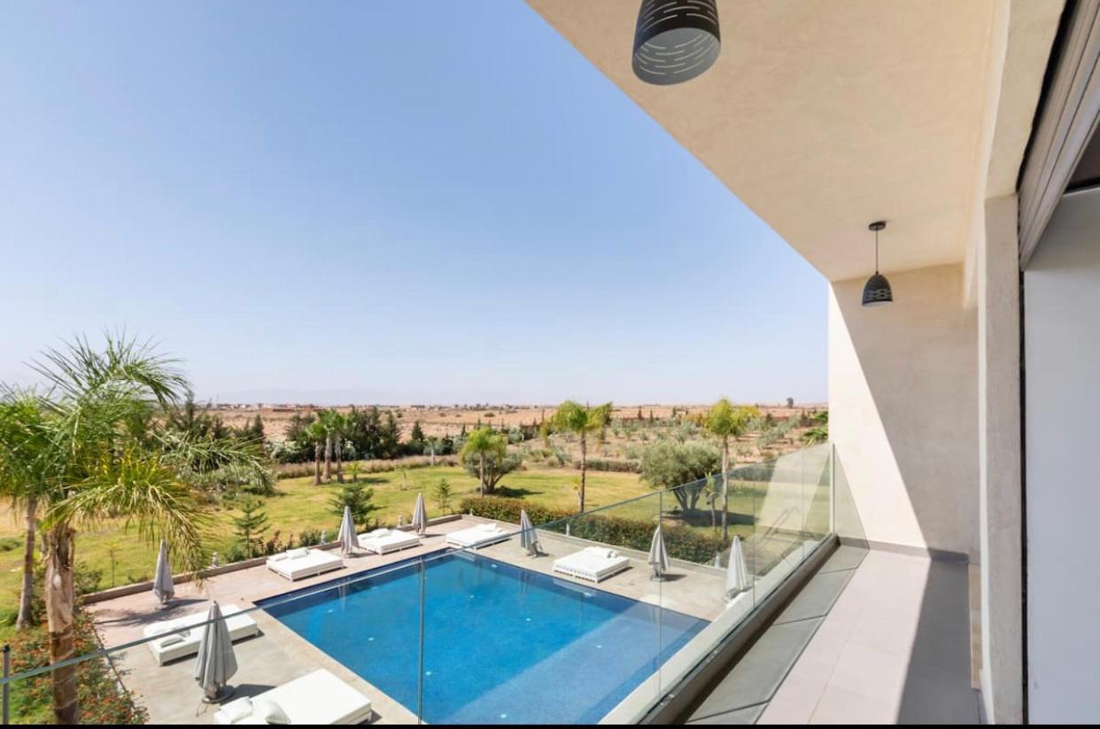 Villa Josephine Marrakech マラケシュ エクステリア 写真