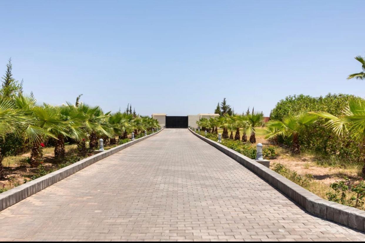 Villa Josephine Marrakech マラケシュ エクステリア 写真